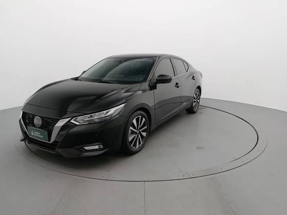 NISSAN SENTRA 2.0 16V GASOLINA ADVANCE XTRONIC
